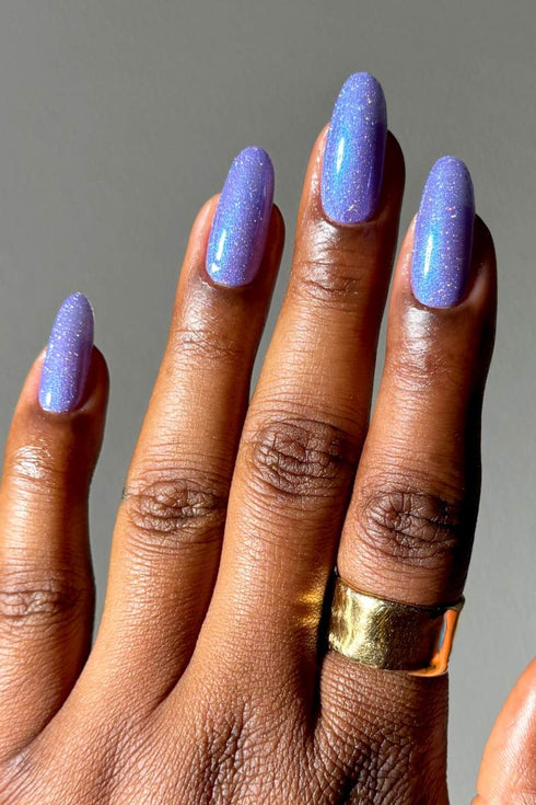 ACCOMPLICE NAIL POLISH